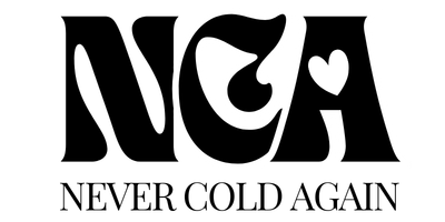 Never Cold Again Logo