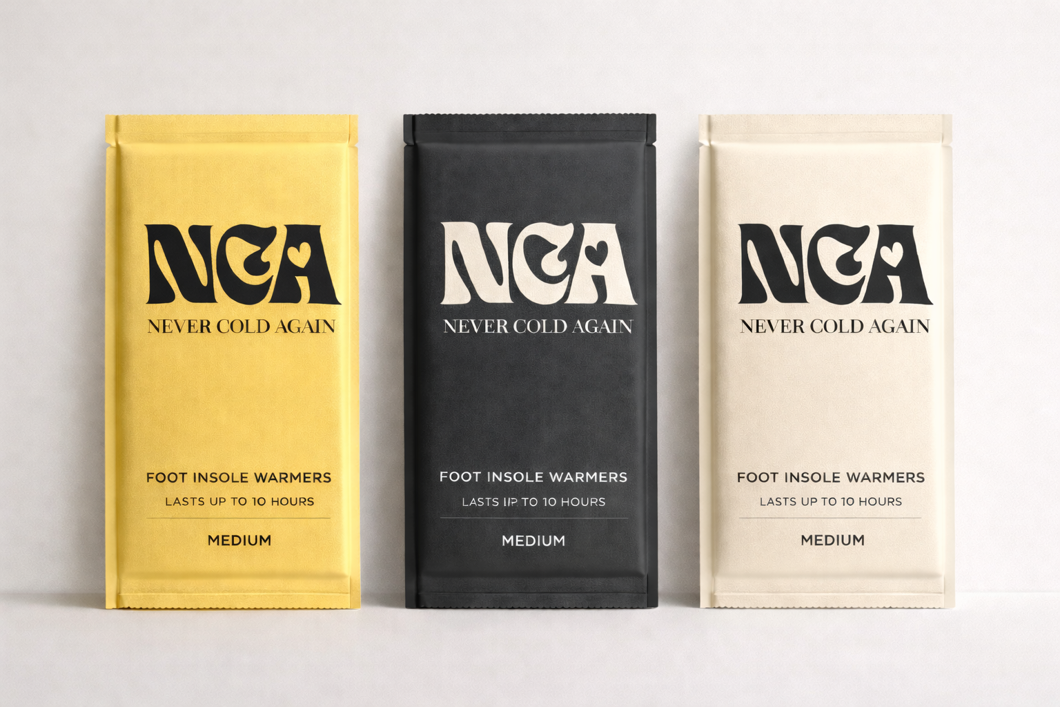 NCA Packaging